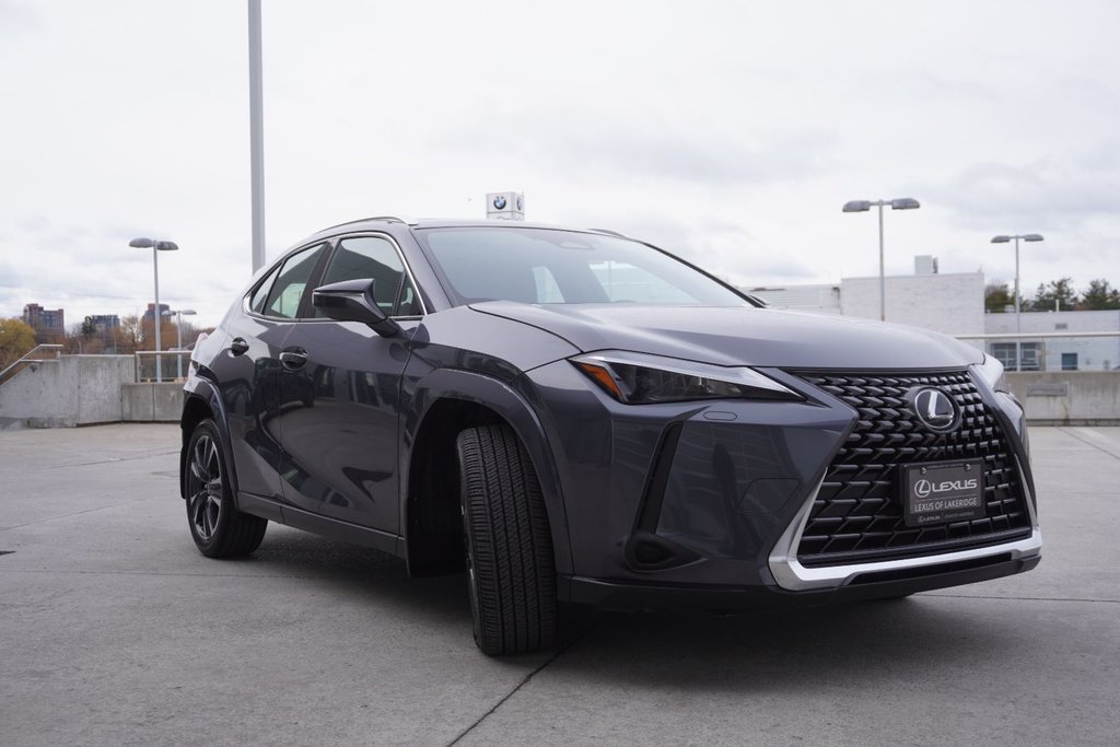 2025 Lexus UX 300h PREMIUM|CARPLAY|BLINDSPOT|H/STEERING|MOONROOF in Ajax, Ontario at Lexus of Lakeridge - 16 - w1024h768px