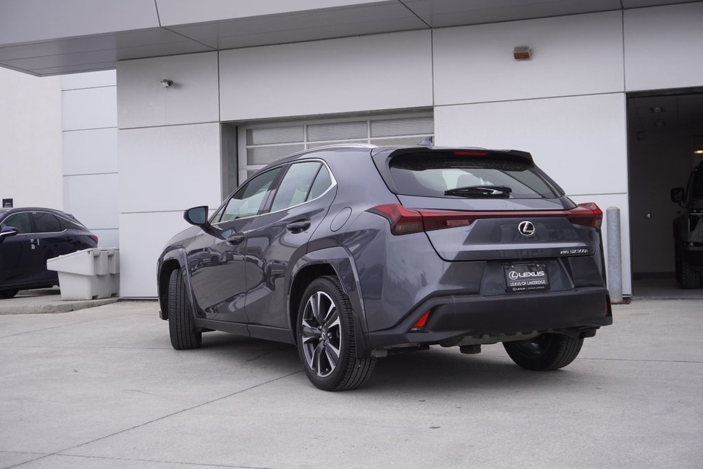 2025 Lexus UX 300h PREMIUM|CARPLAY|BLINDSPOT|H/STEERING|MOONROOF in Ajax, Ontario at Lexus of Lakeridge - 18 - w1024h768px