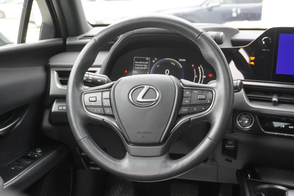 2025 Lexus UX 300h PREMIUM|CARPLAY|BLINDSPOT|H/STEERING|MOONROOF in Ajax, Ontario at Lexus of Lakeridge - 13 - w1024h768px