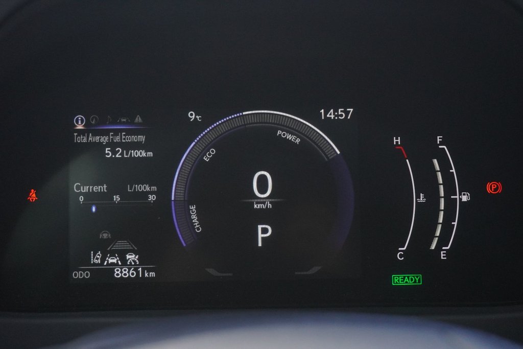 2025 Lexus UX 300h FSPORT DESIGN|SUNROOF|CARPLAY|H/V FRONT SEATS in Ajax, Ontario at Lexus of Lakeridge - 2 - w1024h768px