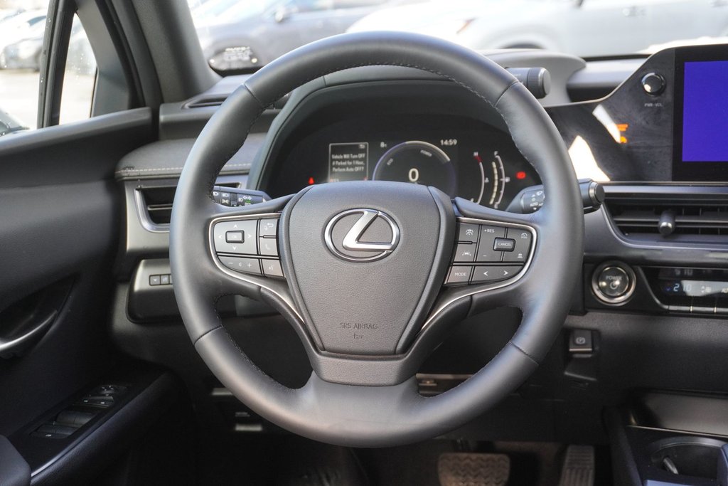 2025 Lexus UX 300h FSPORT DESIGN|SUNROOF|CARPLAY|H/V FRONT SEATS in Ajax, Ontario at Lexus of Lakeridge - 13 - w1024h768px