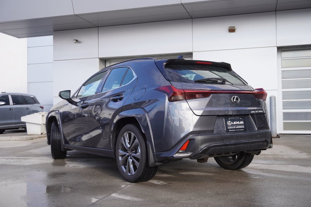 2025 Lexus UX 300h FSPORT DESIGN|SUNROOF|CARPLAY|H/V FRONT SEATS in Ajax, Ontario at Lexus of Lakeridge - 18 - w1024h768px