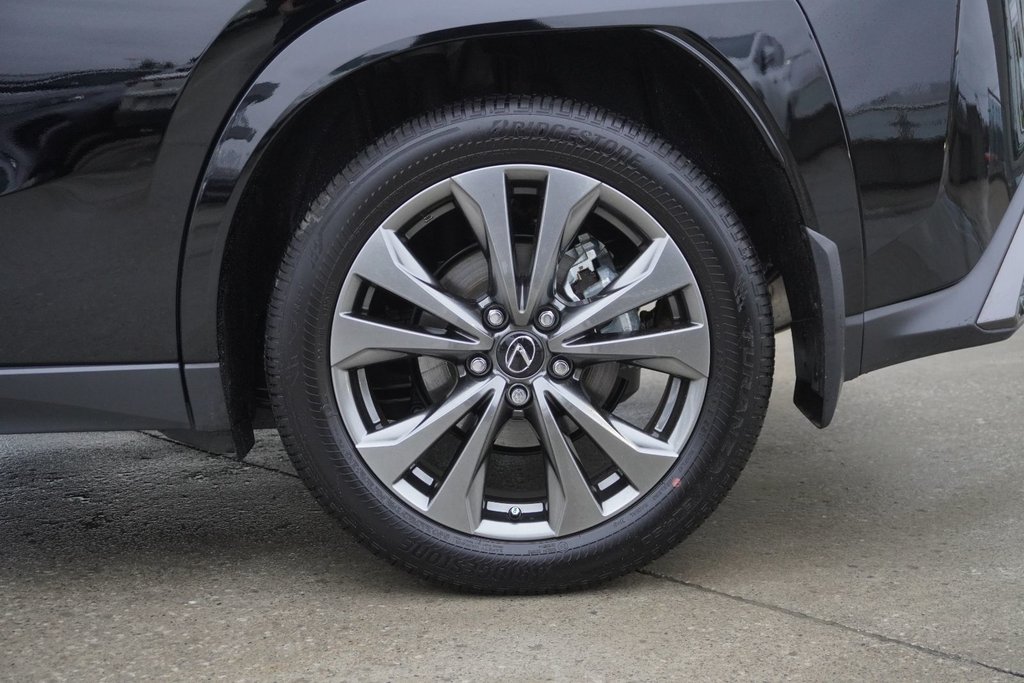 2025 Lexus UX 300h F SPORT DESIGN|CARPLAY|MOONROOF|H/STEERING in Ajax, Ontario at Lexus of Lakeridge - 13 - w1024h768px