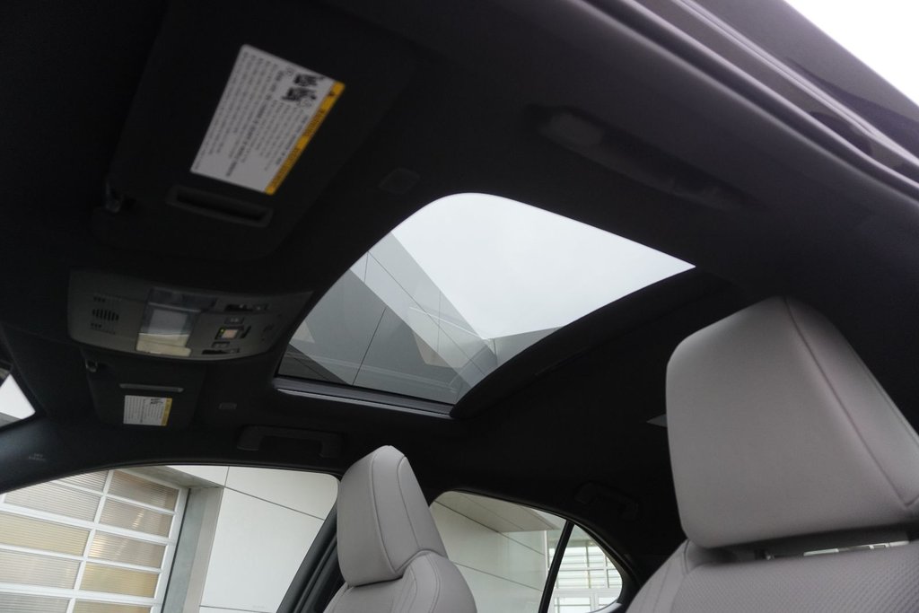 2025 Lexus UX 300h F SPORT DESIGN|CARPLAY|MOONROOF|H/STEERING in Ajax, Ontario at Lexus of Lakeridge - 8 - w1024h768px