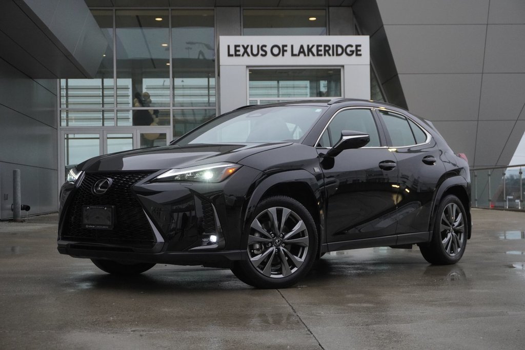 2025 Lexus UX 300h F SPORT DESIGN|CARPLAY|MOONROOF|H/STEERING in Ajax, Ontario at Lexus of Lakeridge - 15 - w1024h768px