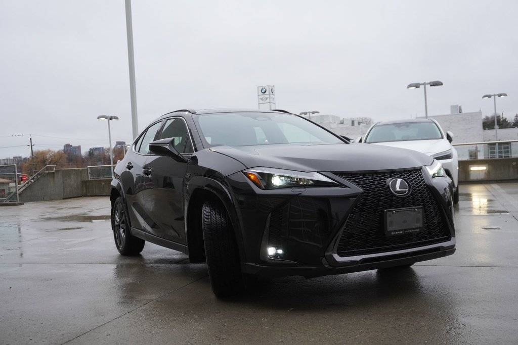 2025 Lexus UX 300h F SPORT DESIGN|CARPLAY|MOONROOF|H/STEERING in Ajax, Ontario at Lexus of Lakeridge - 16 - w1024h768px