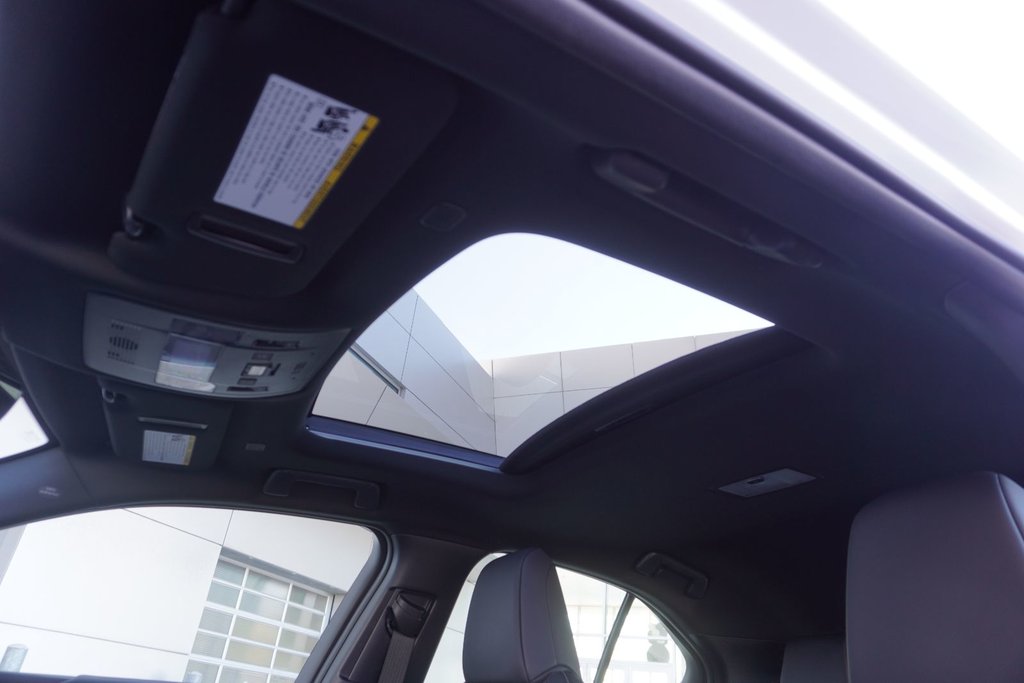 2025 Lexus UX 300h PREMIUM|CARPLAY|BLINDSPOT|H/STEERING|MOONROOF in Ajax, Ontario at Lexus of Lakeridge - 9 - w1024h768px