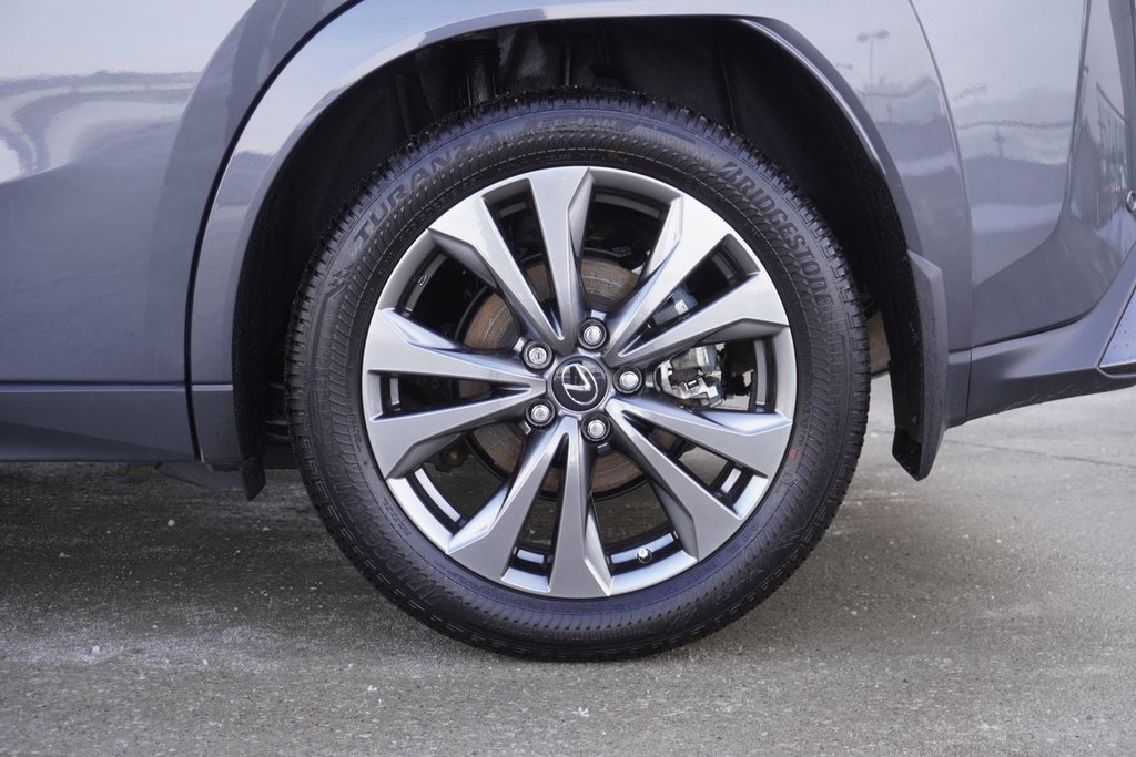 2025 Lexus UX 300h F SPORT 2|H/C FRONT SEATS|MOONROOF|DASH CAM in Ajax, Ontario at Lexus of Lakeridge - 14 - w1024h768px