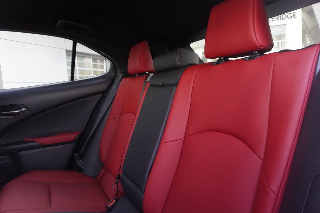 2025 Lexus UX 300h F SPORT 2|H/C FRONT SEATS|MOONROOF|DASH CAM in Ajax, Ontario at Lexus of Lakeridge - 11 - w1024h768px