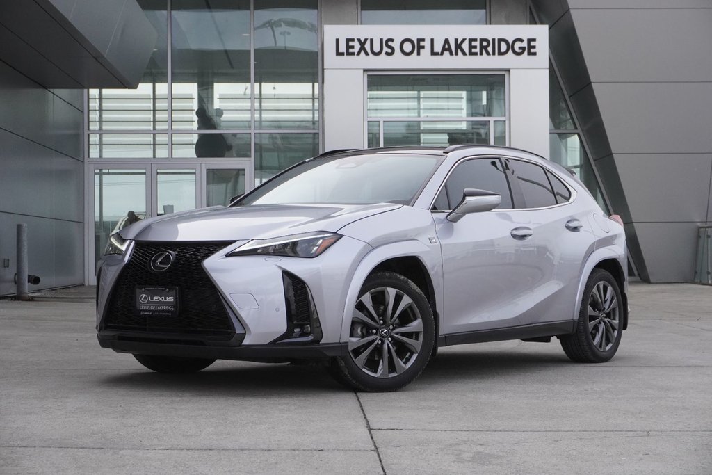 2025 Lexus UX 300h F SPORT 2|WIRELESS|CARPLAY|H/C FRONT SEATS in Ajax, Ontario at Lexus of Lakeridge - 14 - w1024h768px