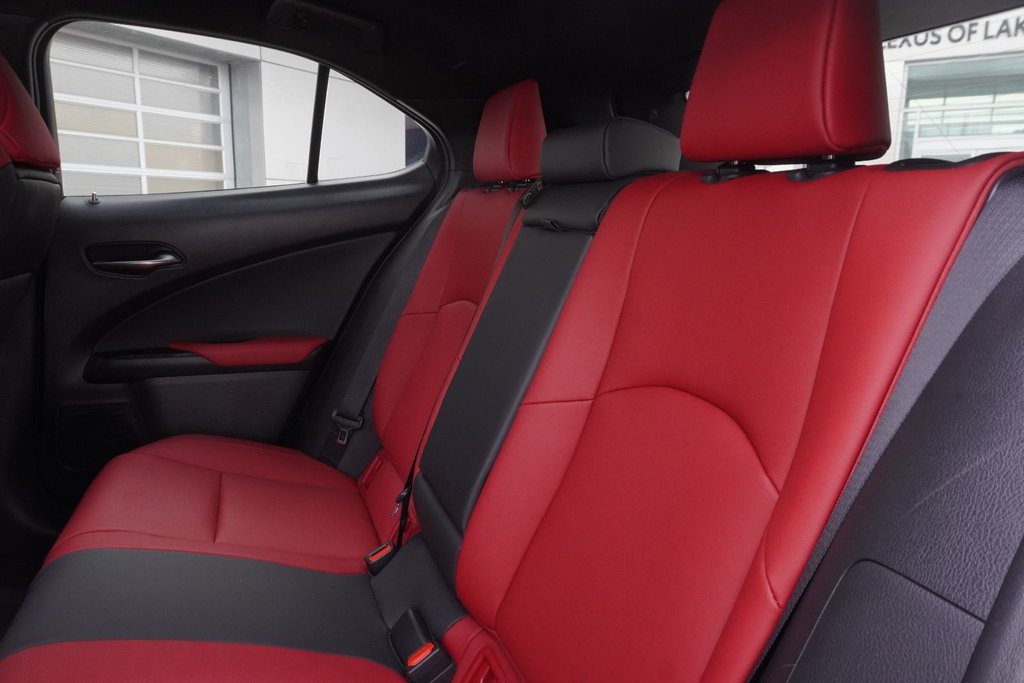 2025 Lexus UX 300h F SPORT 2|WIRELESS|CARPLAY|H/C FRONT SEATS in Ajax, Ontario at Lexus of Lakeridge - 10 - w1024h768px