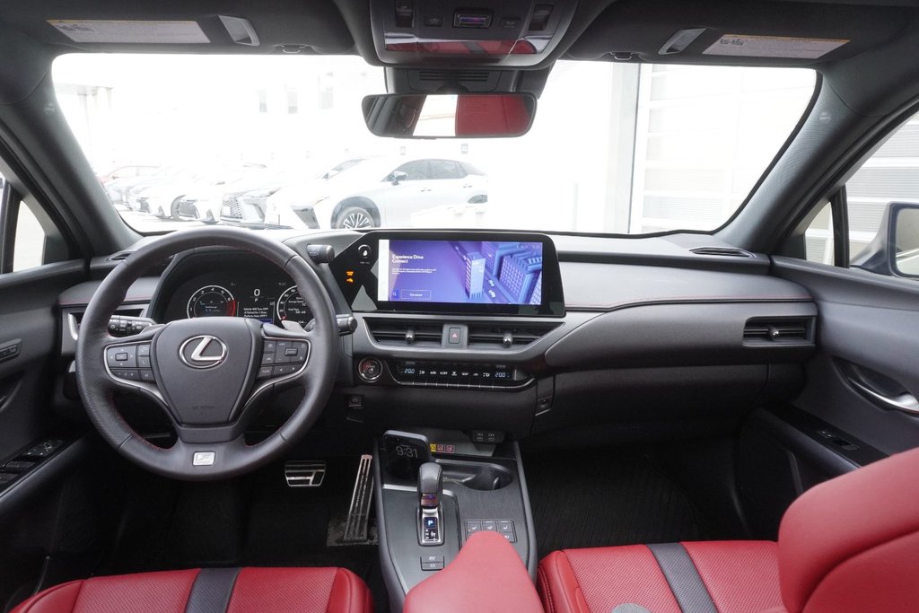 2025 Lexus UX 300h F SPORT 2|WIRELESS|CARPLAY|H/C FRONT SEATS in Ajax, Ontario at Lexus of Lakeridge - 11 - w1024h768px