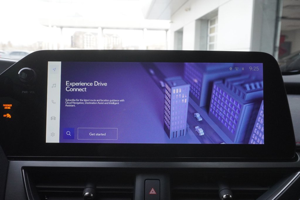 2025 Lexus UX 300h F SPORT 2|WIRELESS|CARPLAY|H/C FRONT SEATS in Ajax, Ontario at Lexus of Lakeridge - 3 - w1024h768px