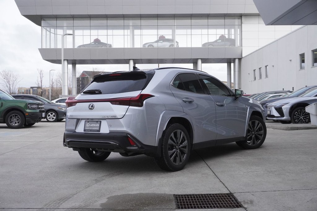 2025 Lexus UX 300h F SPORT 2|WIRELESS|CARPLAY|H/C FRONT SEATS in Ajax, Ontario at Lexus of Lakeridge - 16 - w1024h768px