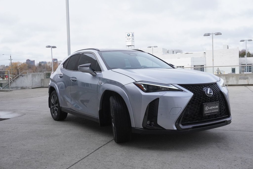 2025 Lexus UX 300h F SPORT 2|WIRELESS|CARPLAY|H/C FRONT SEATS in Ajax, Ontario at Lexus of Lakeridge - 15 - w1024h768px