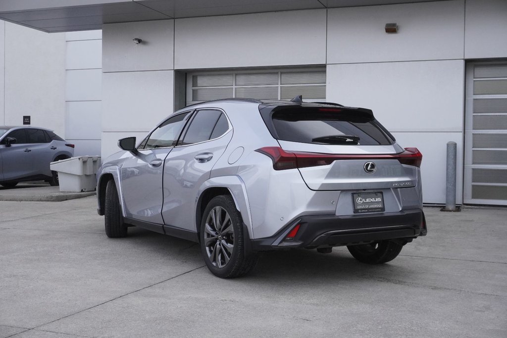 2025 Lexus UX 300h F SPORT 2|WIRELESS|CARPLAY|H/C FRONT SEATS in Ajax, Ontario at Lexus of Lakeridge - 17 - w1024h768px