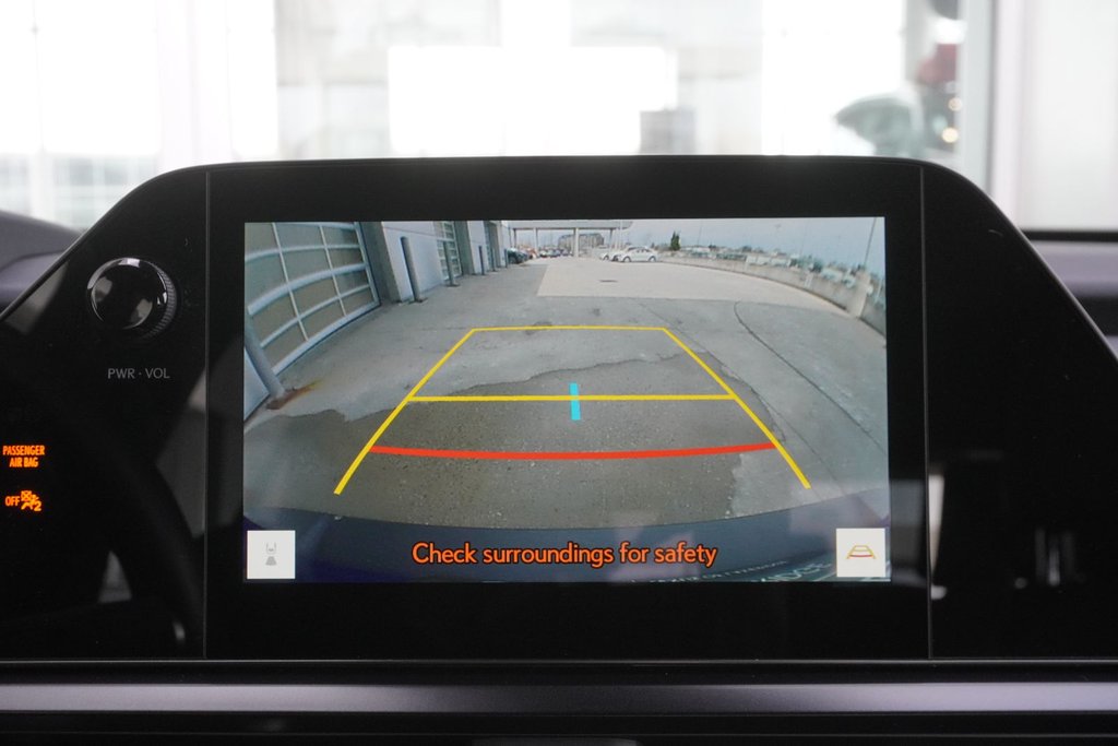 2025 Lexus UX 300h F SPORT DESIGN|MOONROOF|H/V FRONT SEATS in Ajax, Ontario at Lexus of Lakeridge - 4 - w1024h768px