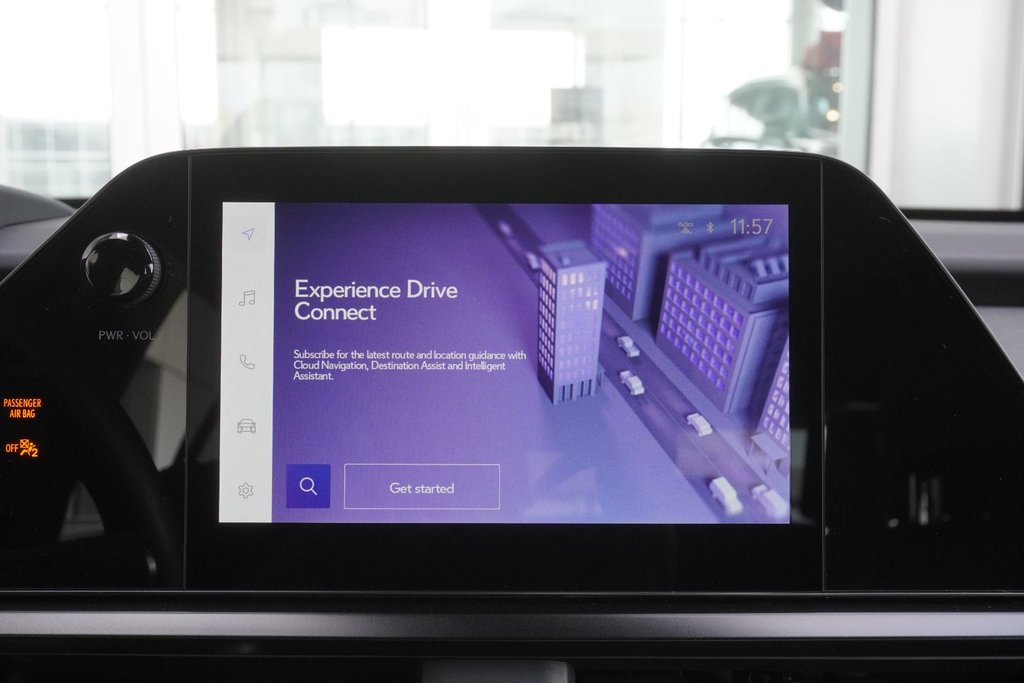 2025 Lexus UX 300h F SPORT DESIGN|MOONROOF|H/V FRONT SEATS in Ajax, Ontario at Lexus of Lakeridge - 3 - w1024h768px