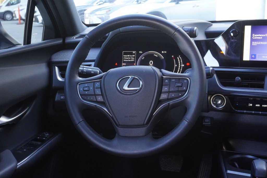 2025 Lexus UX 300h AWD PREMIUM|MOONROOF|CARPLAY|8 DISPLAY in Ajax, Ontario at Lexus of Lakeridge - 11 - w1024h768px