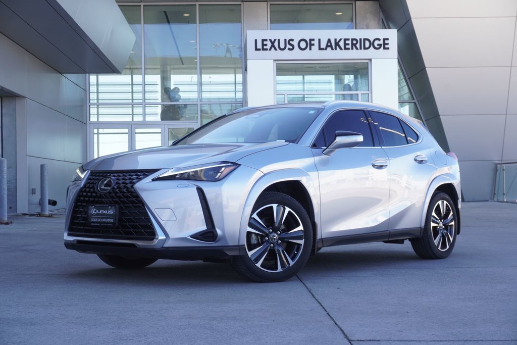 2025 Lexus UX 300h AWD PREMIUM|MOONROOF|CARPLAY|8 DISPLAY in Ajax, Ontario at Lexus of Lakeridge - 13 - w1024h768px