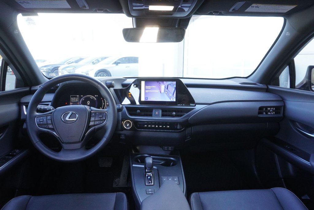 2025 Lexus UX 300h AWD PREMIUM|MOONROOF|CARPLAY|8 DISPLAY in Ajax, Ontario at Lexus of Lakeridge - 10 - w1024h768px