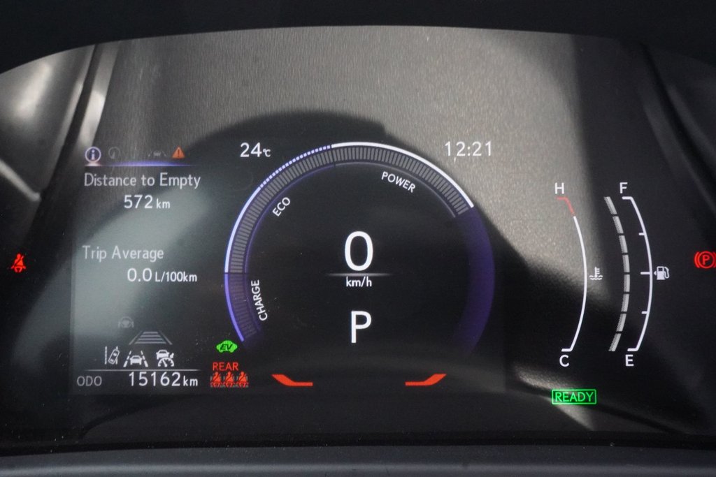 2025 Lexus UX 300h AWD PREMIUM|MOONROOF|CARPLAY|H/STEERING in Ajax, Ontario at Lexus of Lakeridge - 2 - w1024h768px