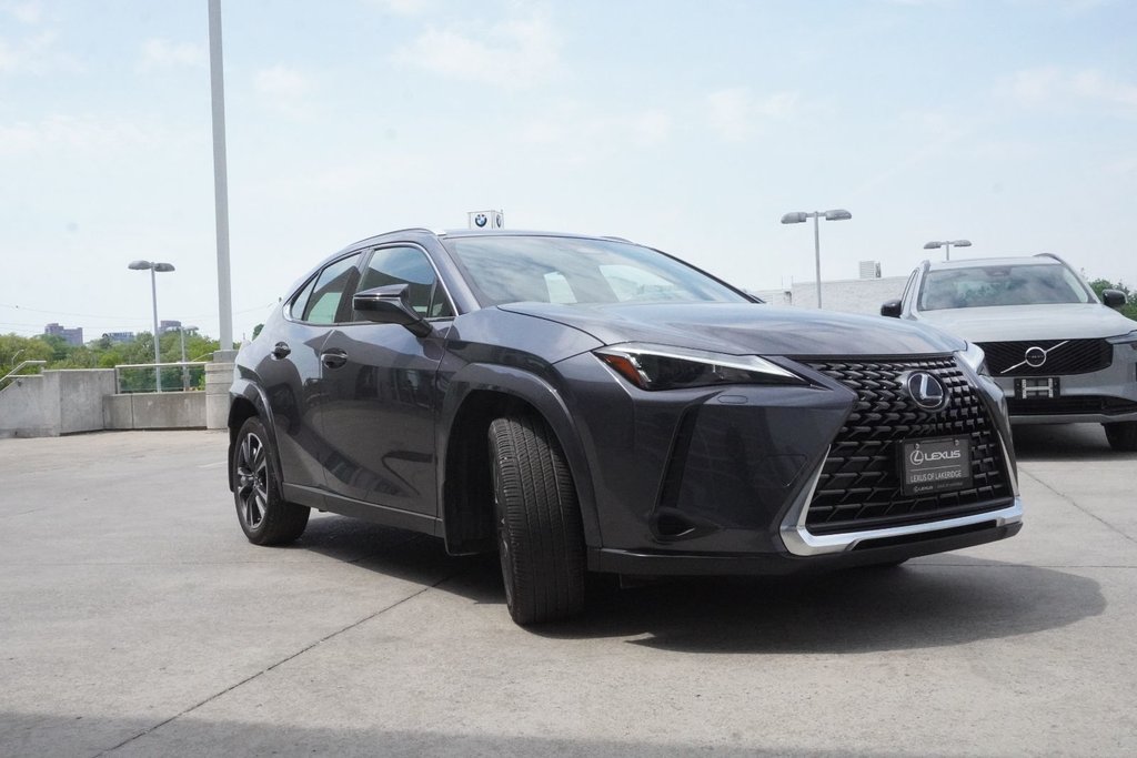 2025 Lexus UX 300h AWD PREMIUM|MOONROOF|CARPLAY|H/STEERING in Ajax, Ontario at Lexus of Lakeridge - 14 - w1024h768px