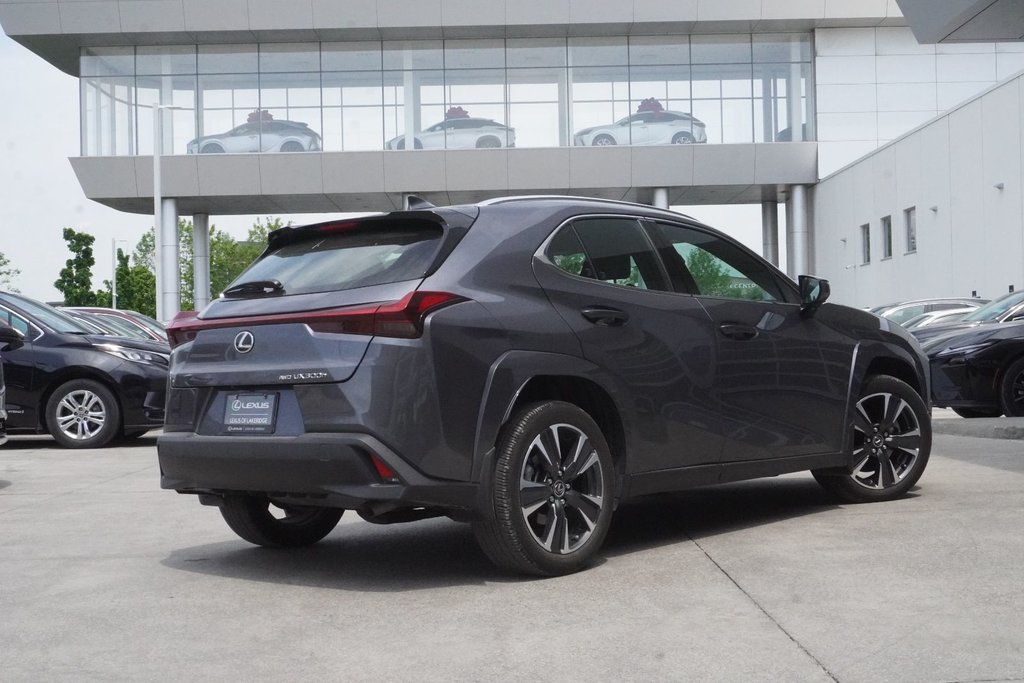 2025 Lexus UX 300h AWD PREMIUM|MOONROOF|CARPLAY|H/STEERING in Ajax, Ontario at Lexus of Lakeridge - 15 - w1024h768px