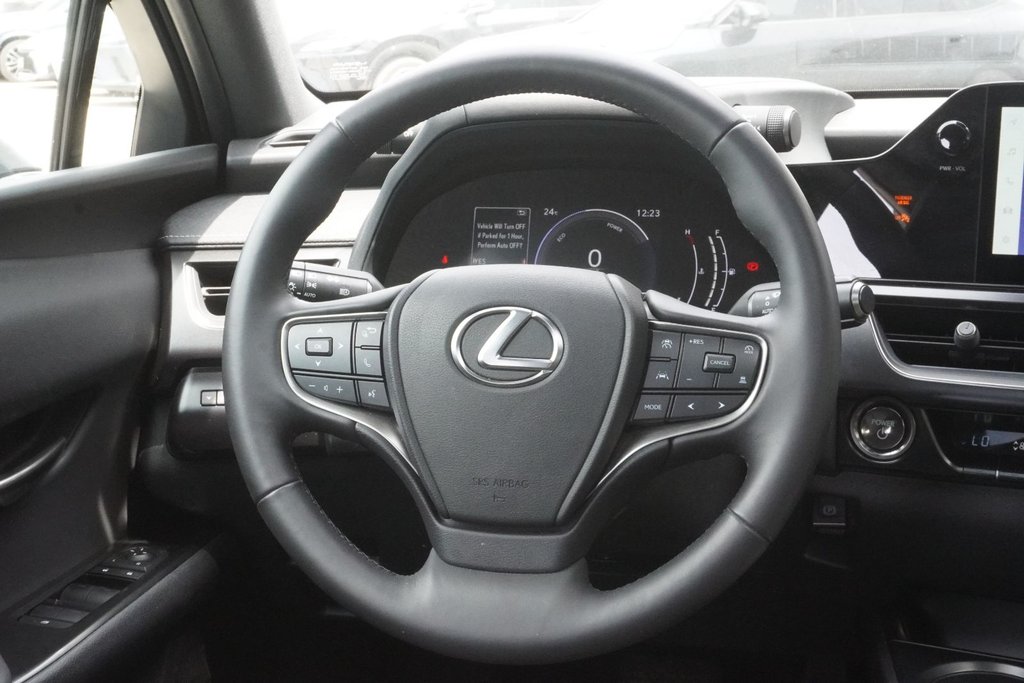 2025 Lexus UX 300h AWD PREMIUM|MOONROOF|CARPLAY|H/STEERING in Ajax, Ontario at Lexus of Lakeridge - 11 - w1024h768px