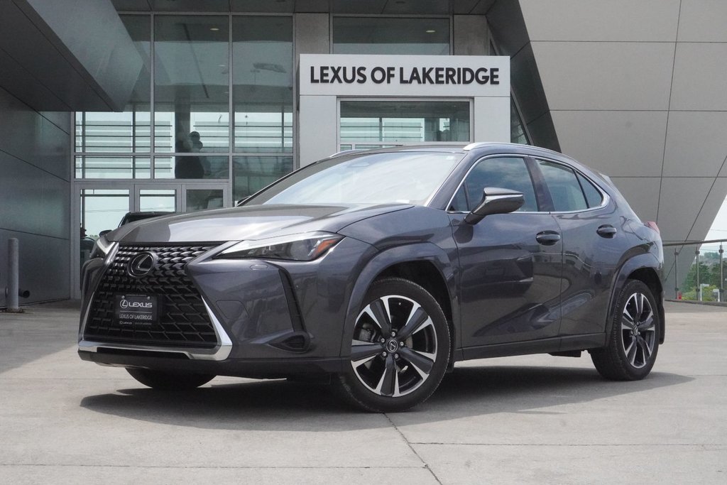 2025 Lexus UX 300h AWD PREMIUM|MOONROOF|CARPLAY|H/STEERING in Ajax, Ontario at Lexus of Lakeridge - 13 - w1024h768px