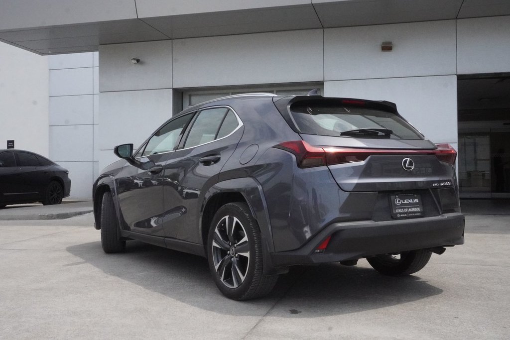 2025 Lexus UX 300h AWD PREMIUM|MOONROOF|CARPLAY|H/STEERING in Ajax, Ontario at Lexus of Lakeridge - 16 - w1024h768px