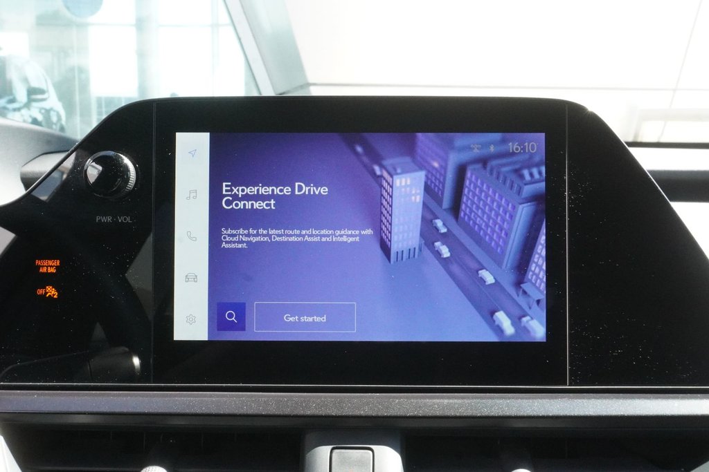2025 Lexus UX 300h AWD F SPORT DESIGN|CARPLAY|H/STEERING in Ajax, Ontario at Lexus of Lakeridge - 3 - w1024h768px