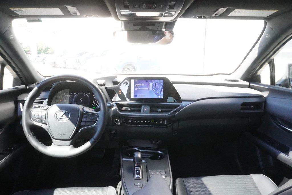 2025 Lexus UX 300h AWD F SPORT DESIGN|CARPLAY|H/STEERING in Ajax, Ontario at Lexus of Lakeridge - 9 - w1024h768px