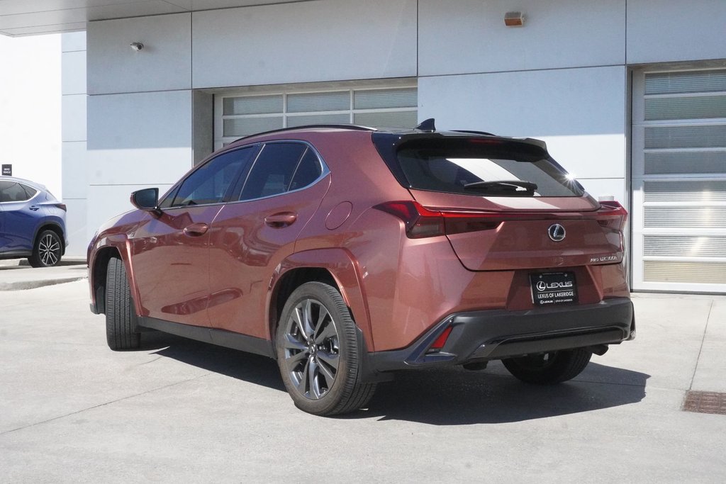 2025 Lexus UX 300h AWD F SPORT DESIGN|CARPLAY|H/STEERING in Ajax, Ontario at Lexus of Lakeridge - 13 - w1024h768px