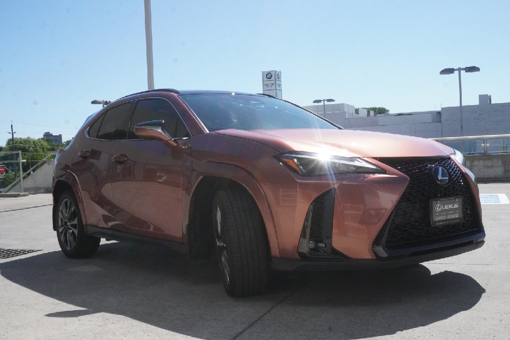 2025 Lexus UX 300h AWD F SPORT DESIGN|CARPLAY|H/STEERING in Ajax, Ontario at Lexus of Lakeridge - 14 - w1024h768px