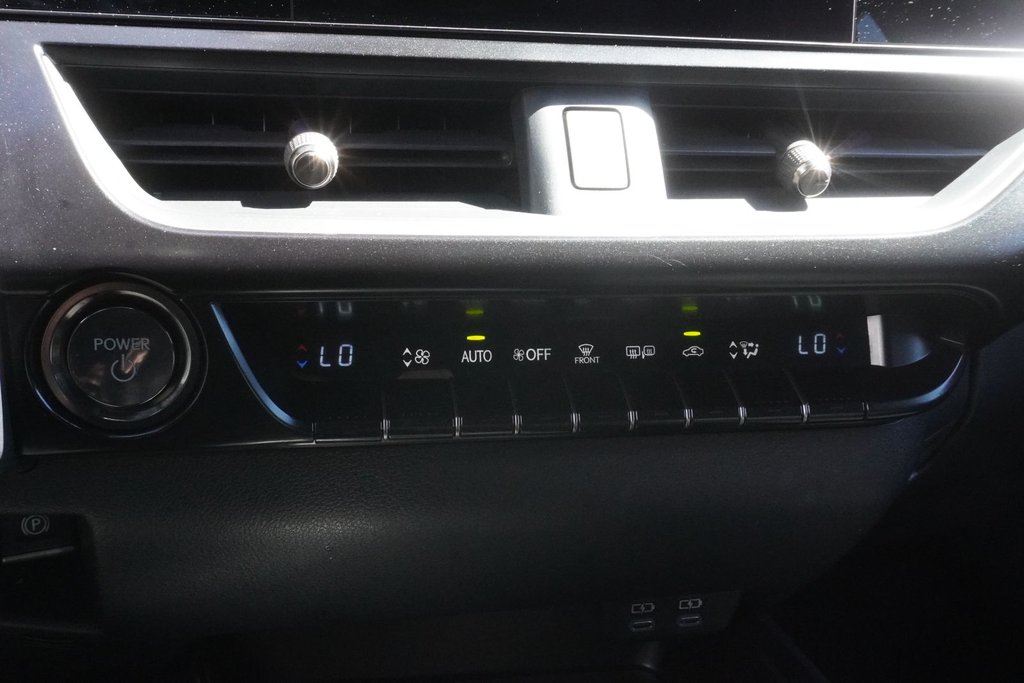 2025 Lexus UX 300h AWD F SPORT DESIGN|CARPLAY|H/STEERING in Ajax, Ontario at Lexus of Lakeridge - 4 - w1024h768px
