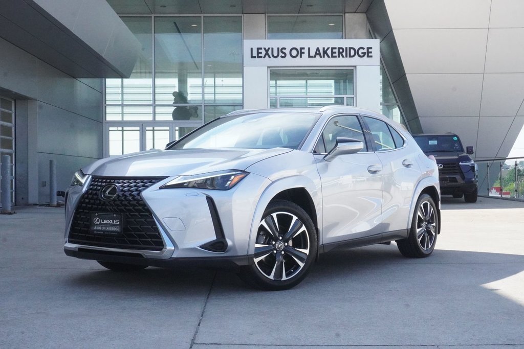 2025 Lexus UX 300h AWD PREMIUM|MOONROOF|CARPLAY|H/STEERING in Ajax, Ontario at Lexus of Lakeridge - 12 - w1024h768px