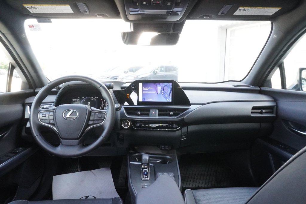 2025 Lexus UX 300h AWD PREMIUM|MOONROOF|CARPLAY|H/STEERING in Ajax, Ontario at Lexus of Lakeridge - 10 - w1024h768px