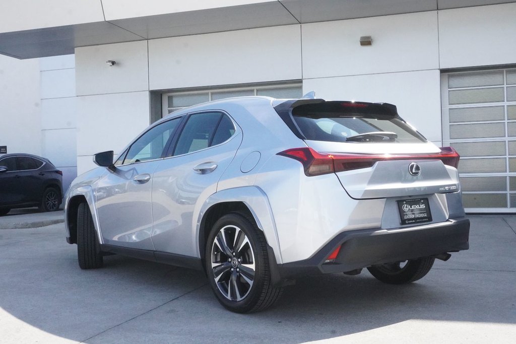 2025 Lexus UX 300h AWD PREMIUM|MOONROOF|CARPLAY|H/STEERING in Ajax, Ontario at Lexus of Lakeridge - 15 - w1024h768px