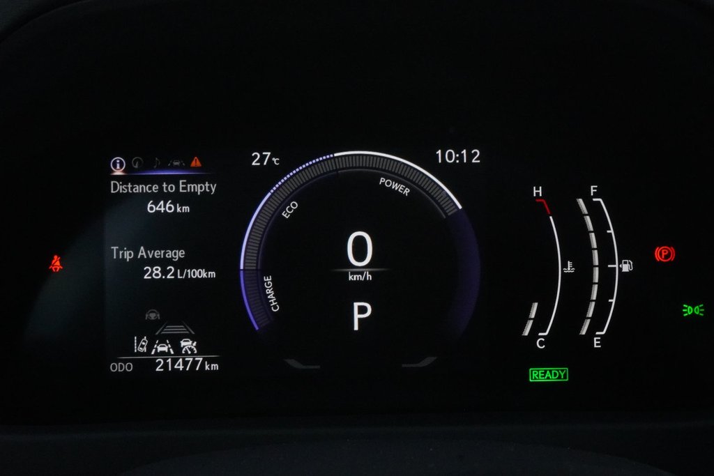 2025 Lexus UX 300h AWD PREMIUM|MOONROOF|CARPLAY|H/STEERING in Ajax, Ontario at Lexus of Lakeridge - 2 - w1024h768px