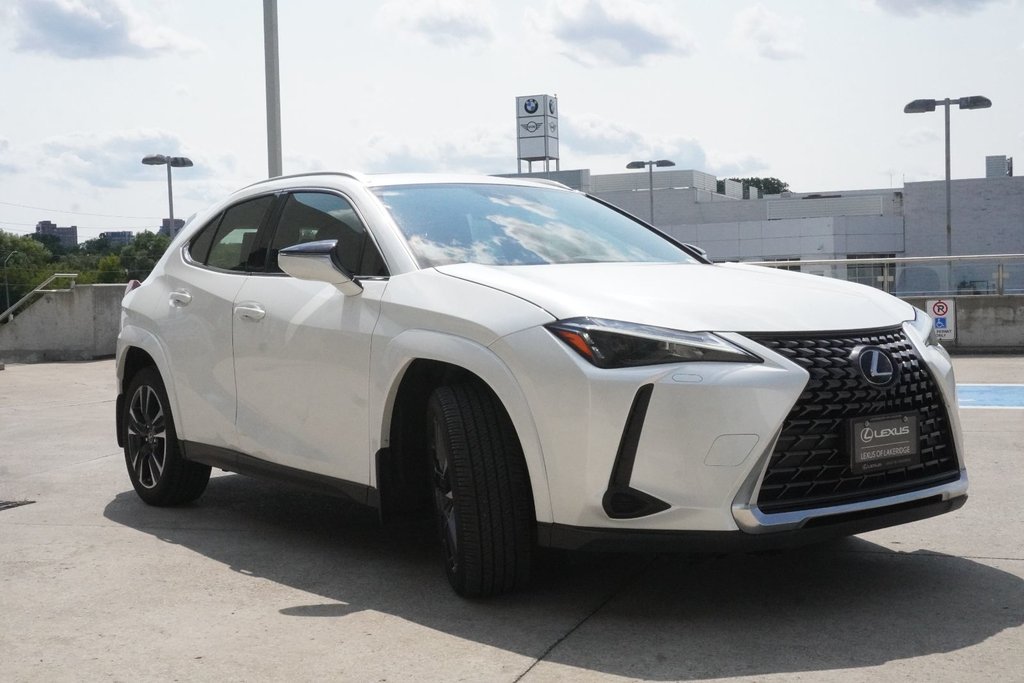 2025 Lexus UX 300h AWD PREMIUM|MOONROOF|CARPLAY|H/STEERING in Ajax, Ontario at Lexus of Lakeridge - 14 - w1024h768px