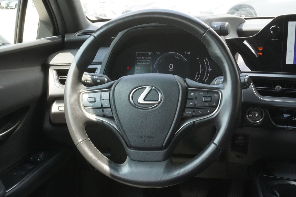 2025 Lexus UX 300h AWD PREMIUM|MOONROOF|CARPLAY|H/STEERING in Ajax, Ontario at Lexus of Lakeridge - 11 - w1024h768px