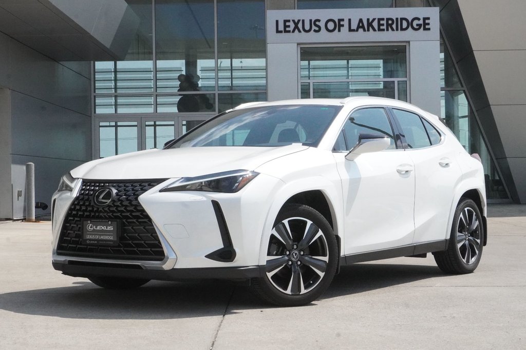 2025 Lexus UX 300h AWD PREMIUM|MOONROOF|CARPLAY|H/STEERING in Ajax, Ontario at Lexus of Lakeridge - 13 - w1024h768px