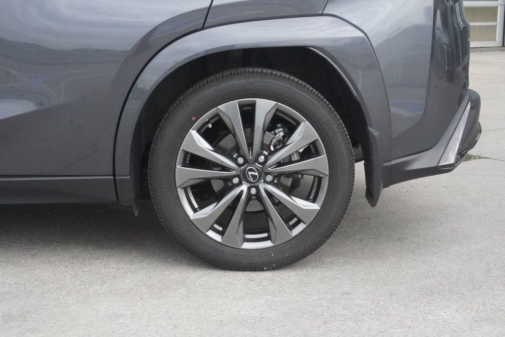 2025 Lexus UX 300h AWD F SPORT DESIGN|CARPLAY|H/STEERING in Ajax, Ontario at Lexus of Lakeridge - 12 - w1024h768px