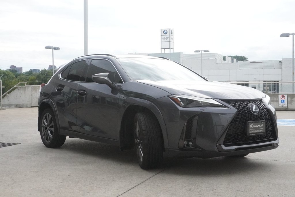 2025 Lexus UX 300h AWD F SPORT DESIGN|CARPLAY|H/STEERING in Ajax, Ontario at Lexus of Lakeridge - 15 - w1024h768px