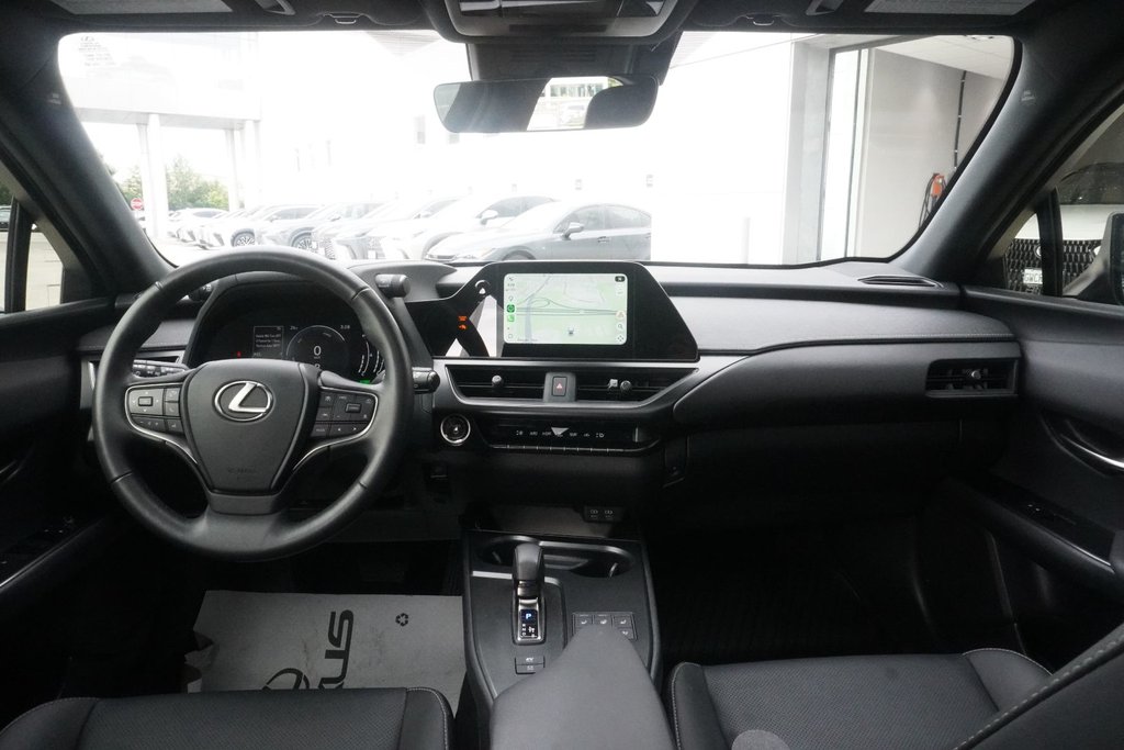 2025 Lexus UX 300h AWD F SPORT DESIGN|CARPLAY|H/STEERING in Ajax, Ontario at Lexus of Lakeridge - 10 - w1024h768px