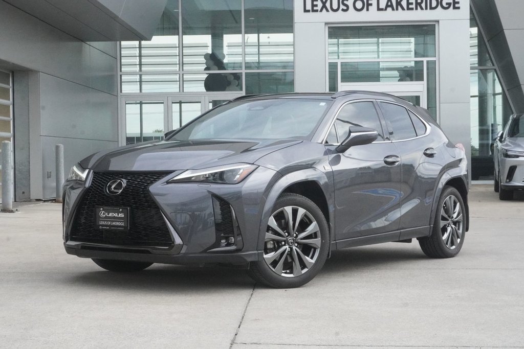 2025 Lexus UX 300h AWD F SPORT DESIGN|CARPLAY|H/STEERING in Ajax, Ontario at Lexus of Lakeridge - 14 - w1024h768px
