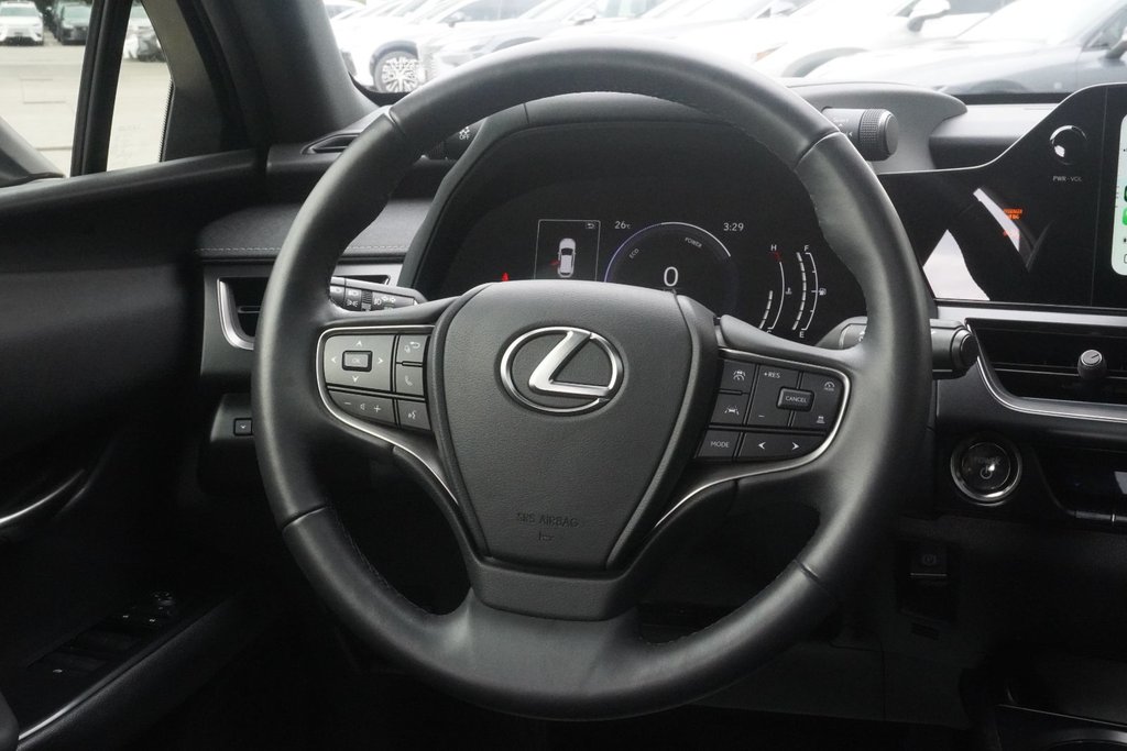 2025 Lexus UX 300h AWD F SPORT DESIGN|CARPLAY|H/STEERING in Ajax, Ontario at Lexus of Lakeridge - 11 - w1024h768px