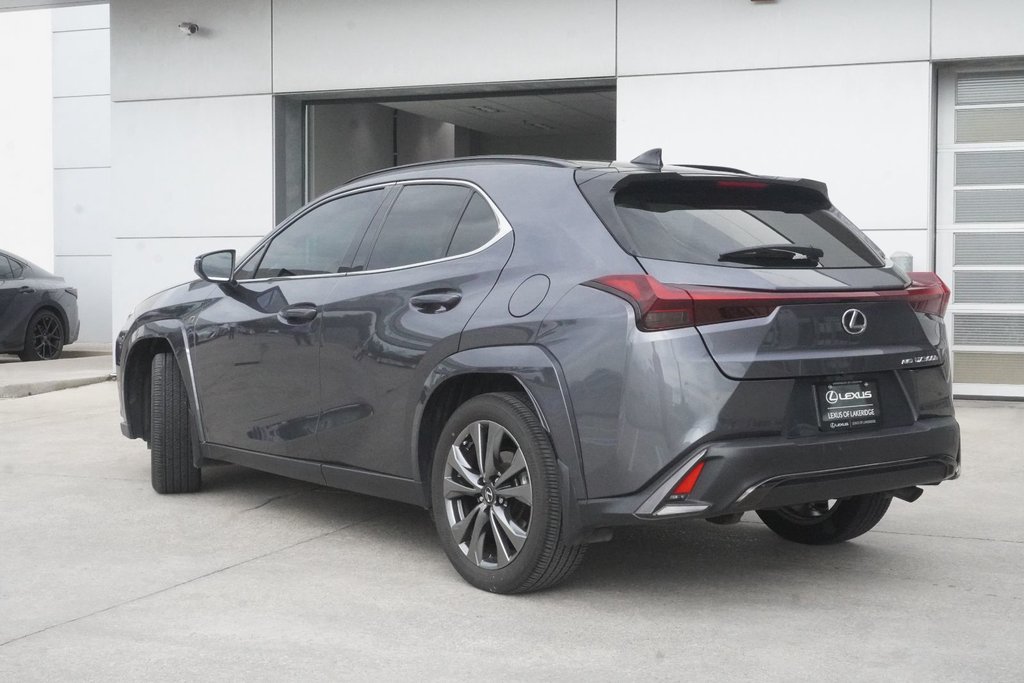 2025 Lexus UX 300h AWD F SPORT DESIGN|CARPLAY|H/STEERING in Ajax, Ontario at Lexus of Lakeridge - 17 - w1024h768px