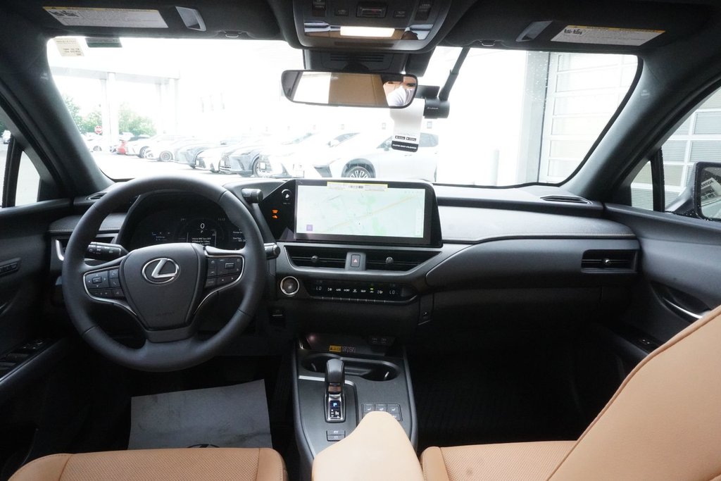 2026 Lexus UX 300h LUXURY|CARPLAY|MEMORY SEATS|BLINDSPOT|SUNROOF in Ajax, Ontario at Lexus of Lakeridge - 12 - w1024h768px